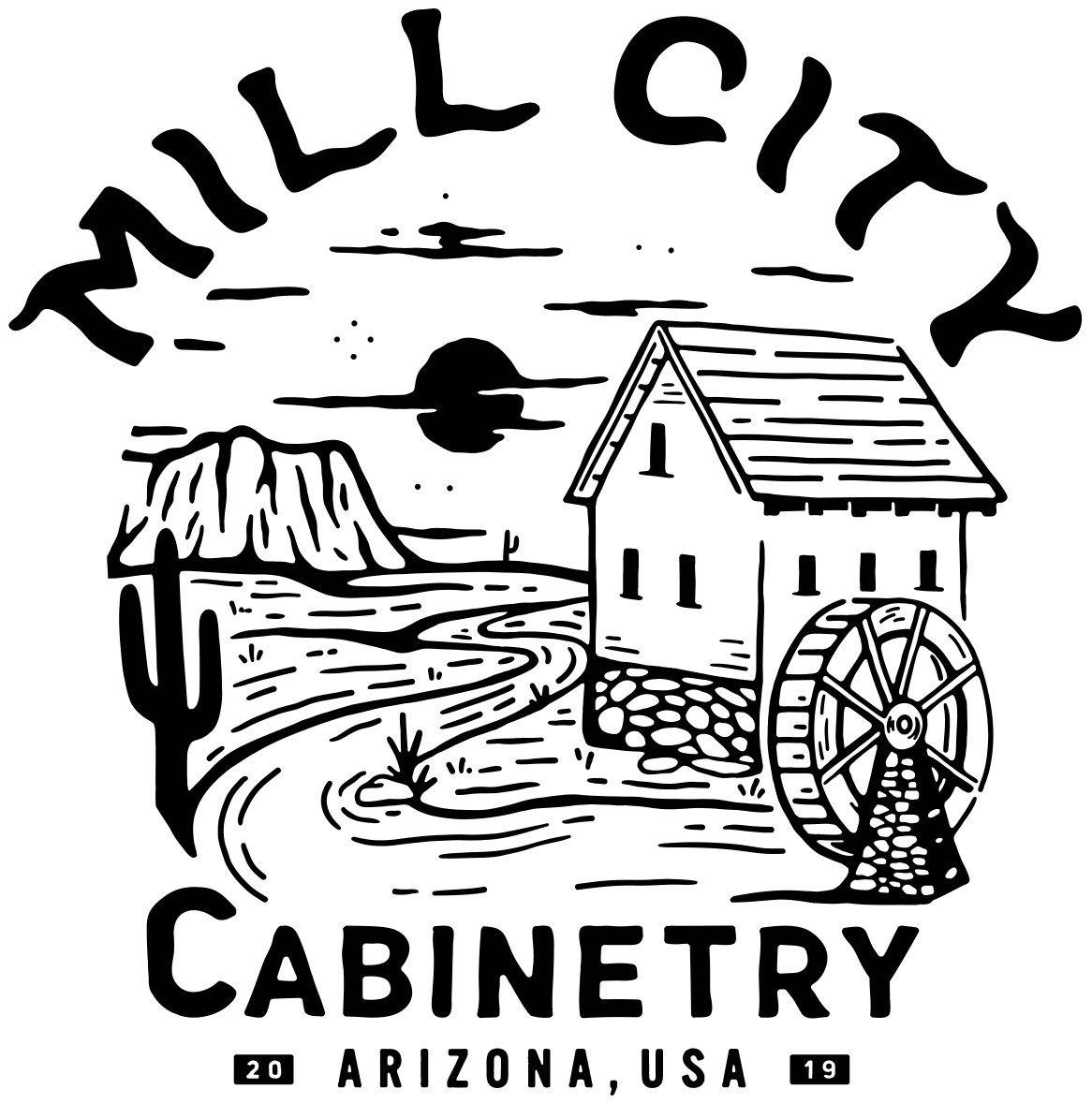 Mill City Cabinetry